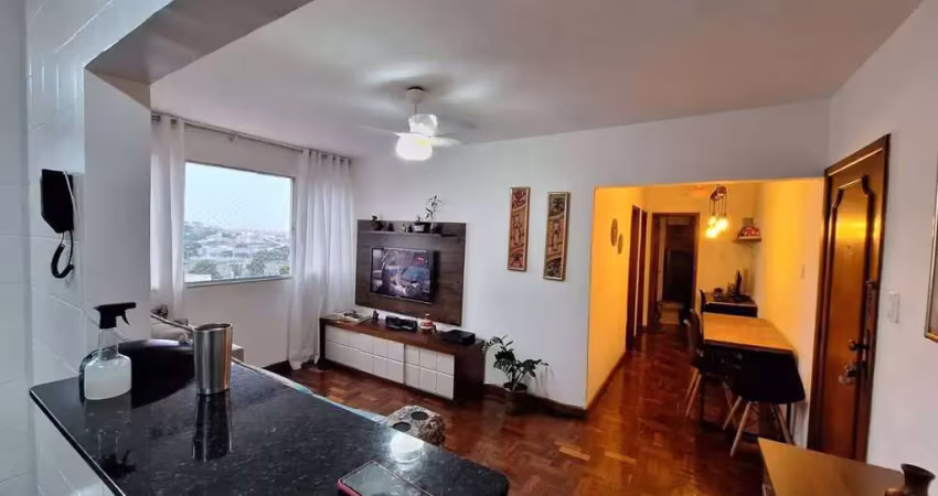 Apartamento a venda - rua joaquim palhares - sala, 2 quartos - praça da bandeira - código 19082