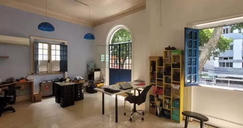 Imóvel comercial disponível para locação na rua almirante cochrane