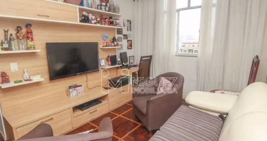 Rua do bispo, á venda , exclusividade - apartamento com 3 quartos, 2 vagas - metrô afonso pena - play - salão de festas - churrasqueira - porteiro 24 horas - tijuca código 18455