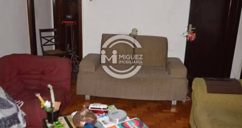 Rua conde de bonfim - apartamento com 3 quartos, tijuca - código 18172