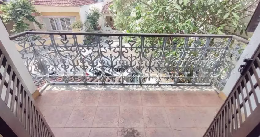 Casa de vila a venda - rua ferreira pontes - andaraí - casa de vila com 4 quartos, terraço, churrasqueira - código 17175