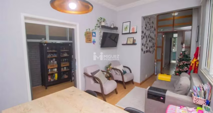 Código 16981 - apartamento com 2 quartos, maracanã - rio de janeiro