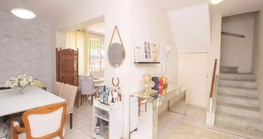 Código 16801 - casa á venda com 3 quartos, vila isabel - rio de janeiro