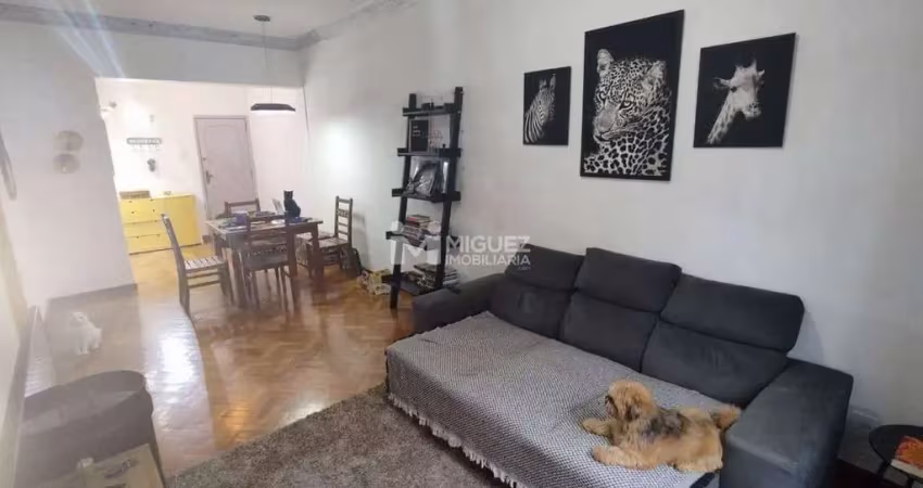 Apartamento a venda - sala, com 3 quartos, maracanã - rio de janeiro - código 15717