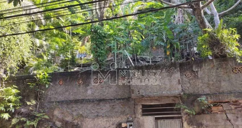 Terreno à venda na Rua Alice, 759, Laranjeiras, Rio de Janeiro