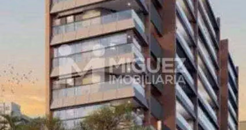 Rua fernandes guimarães -  cobertura 3 quartos - botafogo - á venda - cód mz16205