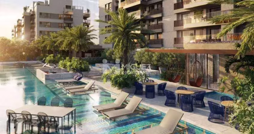 Avenida lúcio costa - cobertura 3 quartos - barra da tijuca - á venda - cód mz16101