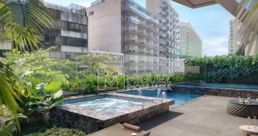 Apartamento com 2 quartos, ipanema - rio de janeiro