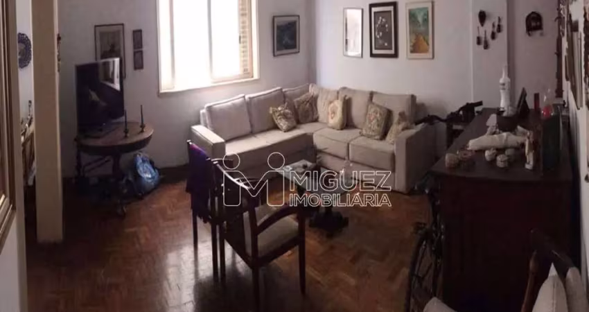 Rua  andrade neves - apartamento com 3 quartos, tijuca - código 14885