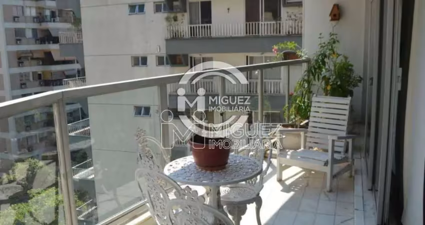 Apartamento com 1 quarto à venda na Rua Desembargador Isidro, 136, Tijuca, Rio de Janeiro