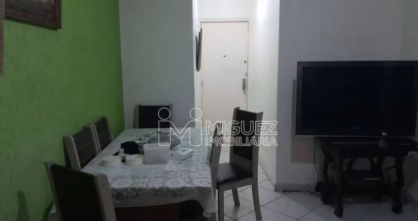 Rua do  bispo - apartamento com 2 quartos, rio comprido - código 11086