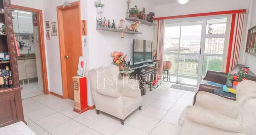 Código 12938 - apartamento com 2 quartos, maracanã - rio de janeiro
