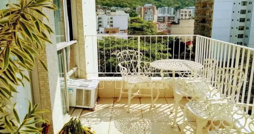 Cobertura com 3 quartos à venda na Rua Caruaru, 83, Grajaú, Rio de Janeiro