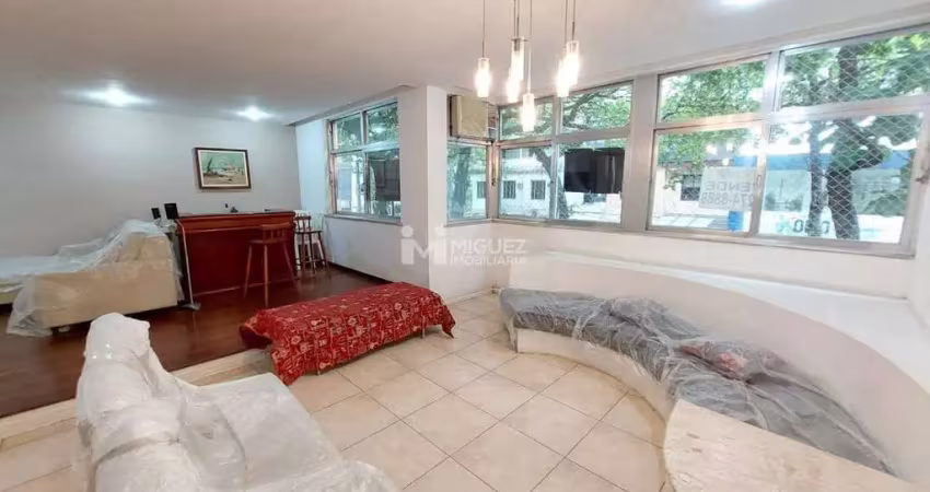 Oportunidade, apartamento estilo casa com 3 quartos, melhor trecho de ipanema - rio de janeiro