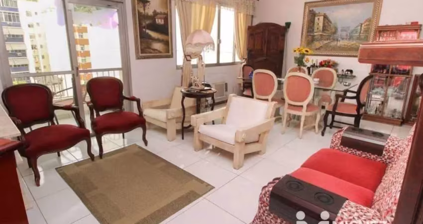 Apartamento a venda na rua conde de bonfim, são 120 m², sala em 2 ambientes, varanda, lavabo, 3 quartos sendo 1 suíte com sacada e quarto com banheiro canadense, cozinha ampla, área de serviço e 1 vag