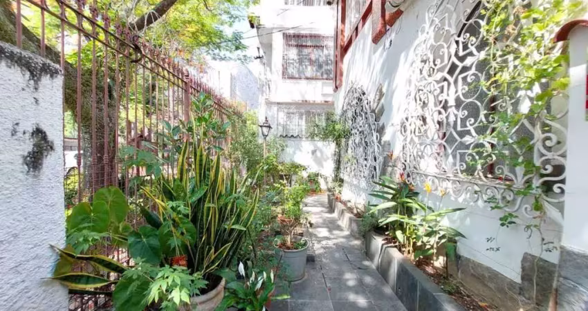 Casa a venda na rua itabaiana, grajaú,  5 quartos, sendo 1 suíte, piscina, 2 vagas de garagem, 898 mil- rio de janeiro