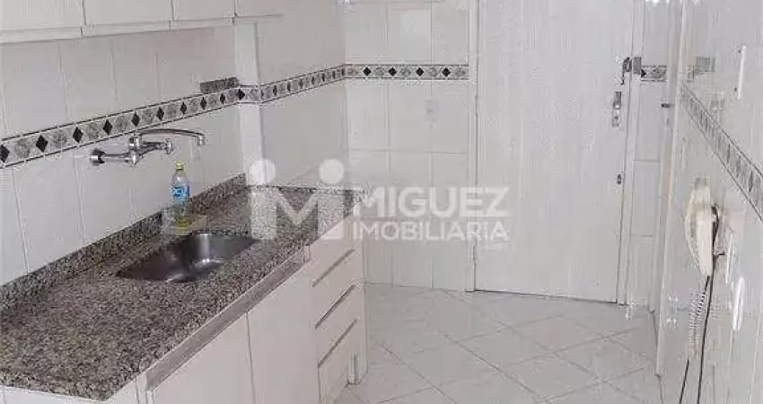 Apartamento com 1 quarto à venda na Rua José Vicente, Grajaú, Rio de Janeiro