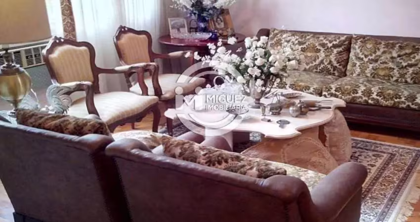 Rua uruguai - apartamento 4 quartos - tijuca - á venda - cód 8188