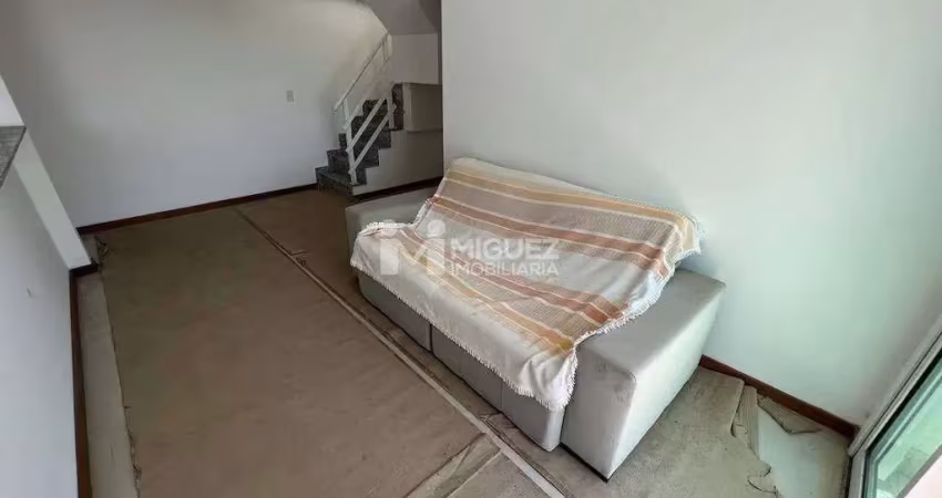 Cobertura duplex a venda na rua rego lopes, no bairro da tijuca! prédio com infra!
