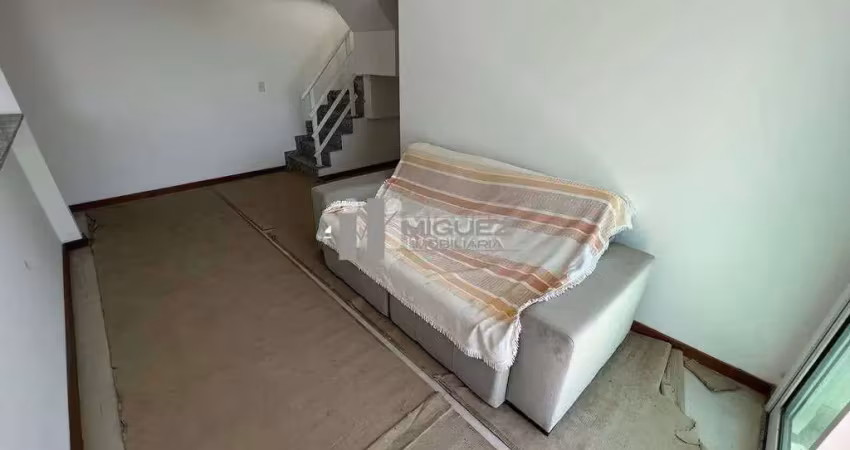 Cobertura duplex a venda na rua rego lopes, no bairro da tijuca! prédio com infra!