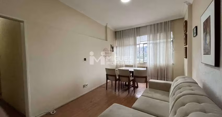 Vendo apartamento rua josé do patrocínio. 3 quartos com vaga na escritura