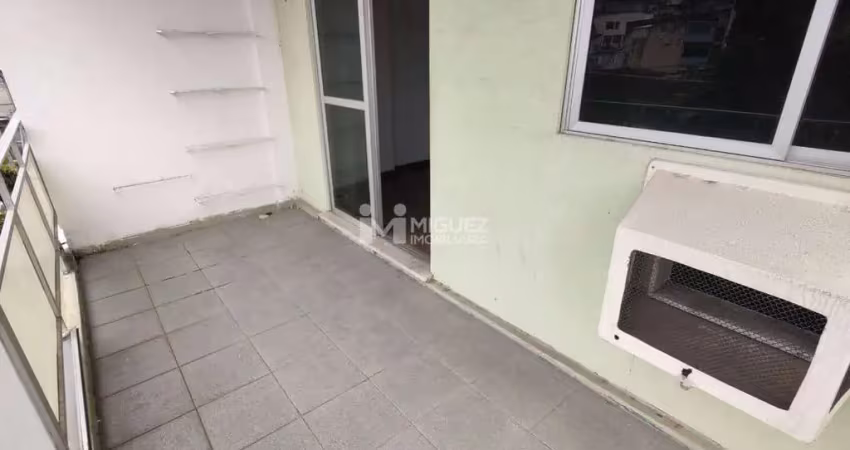 Apartamento com 2 quartos, estácio - rio de janeiro