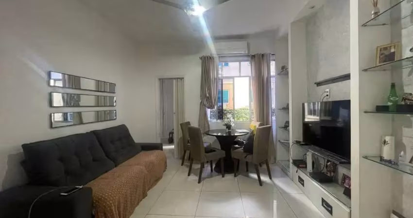 Oportunidade!!! apartamento garden à venda de 2 quartos na rua araújo pena - tijuca!