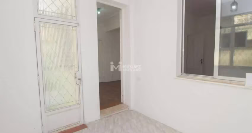 Exclusividade. apartamento térreo à venda rua caruso tijuca 3 quartos código 7066