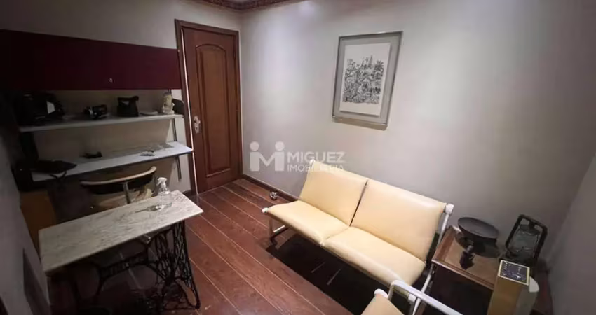 Salas comerciais juntas! à venda 2 salas na praça saens pena tijuca- com 60m² e vagas! oportunidade!