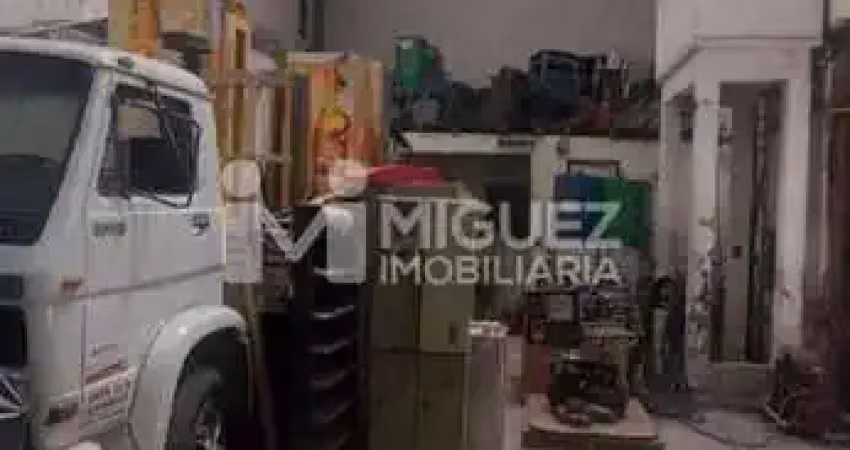 Código 5235 - galpão, rio comprido - rio de janeiro