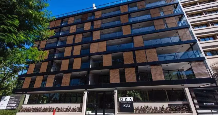 Avenida borges de medeiros - apartamento 4 quartos - lagoa - á venda- cód 12900