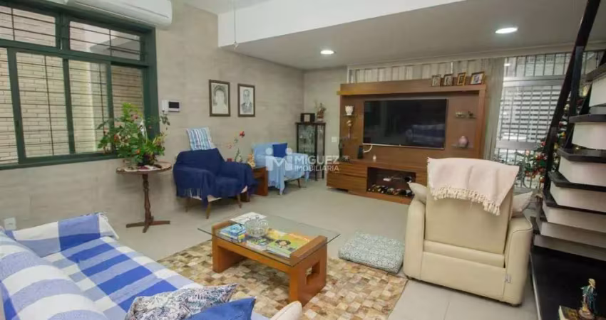 Casa a venda rua alberto de sequeira - código 4294 - casa com 4 quartos, tijuca - rio de janeiro