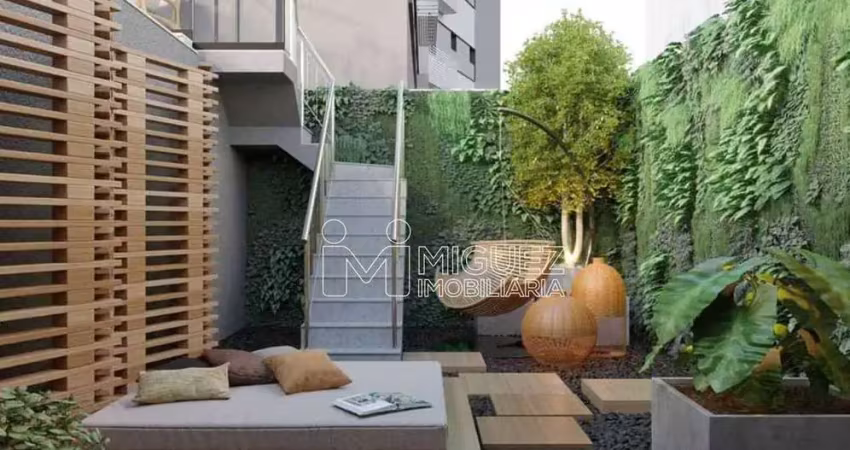 Rua marquesa de santos - apartamento 3 quartos - laranjeiras - á venda - cód 13601