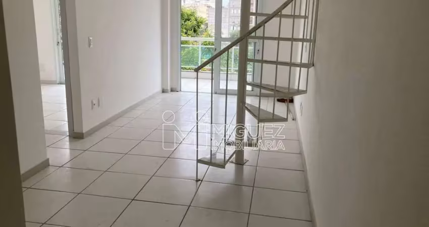 Cobertura a venda rua caruaru - cobertura 3 quartos - grajaú - venda - cód 12333
