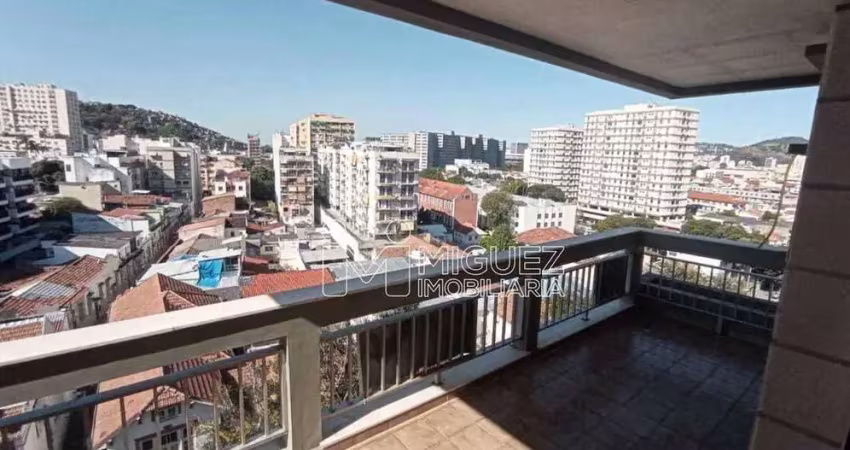 Apartamento com 3 quartos, vila isabel - rio de janeiro