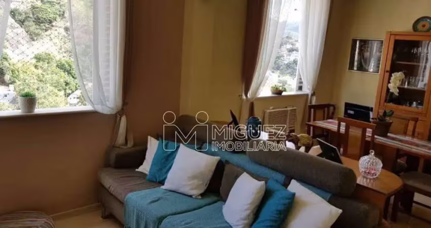 Vendo apartamento rua garibaldi. 2 quartos com vaga