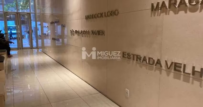 Rua eng enaldo cravo peixoto, sala comercial 25m², tijuca - código 293