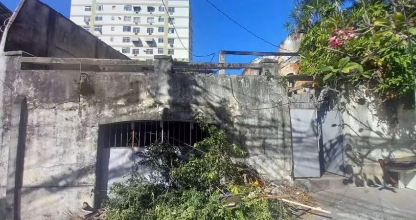 Terreno à venda na Rua Viana Drumond, Vila Isabel, Rio de Janeiro