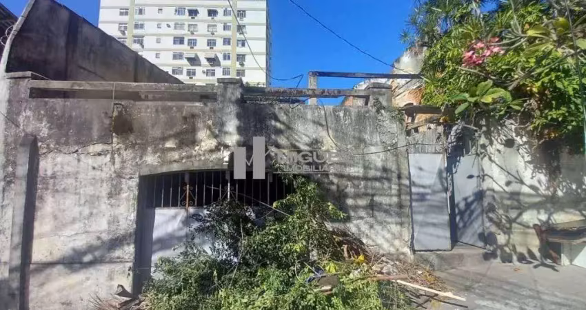 Terreno à venda na Rua Viana Drumond, Vila Isabel, Rio de Janeiro