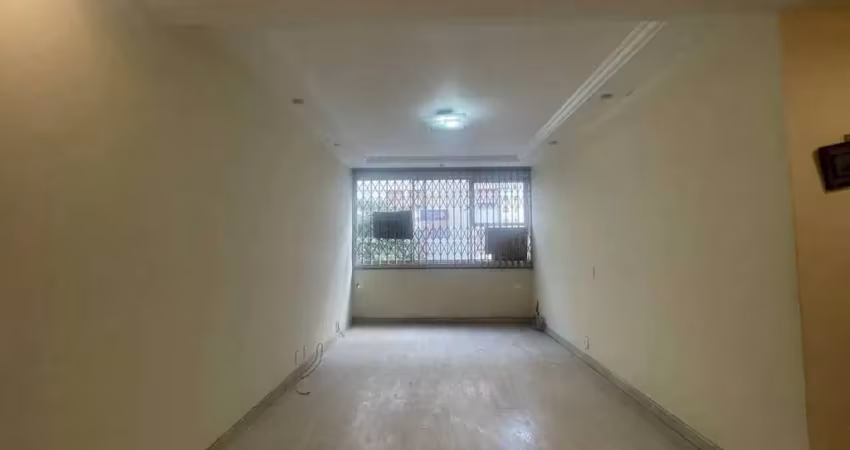 Apartamento garden à venda na rua campos sales- tijuca! original 3 quartos, está como 4 qts! possui 1 vaga de garagem na escritura!