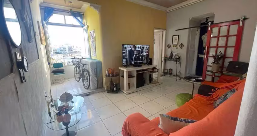 Apartamento à venda na rua haddock lobo, tijuca. sala em dois ambientes, 2 quartos e copa-cozinha funcional. localização privilegiada, em frente à smart fit e com farto comércio e transporte ao redor.