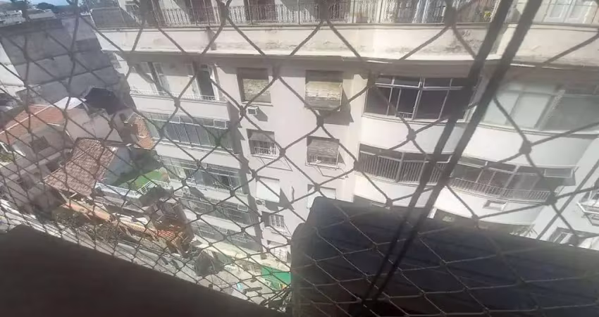 Apartamento à venda na tijuca - amplo 2 qts na almirante gavião – andar alto, vista livre e perto do metrô!