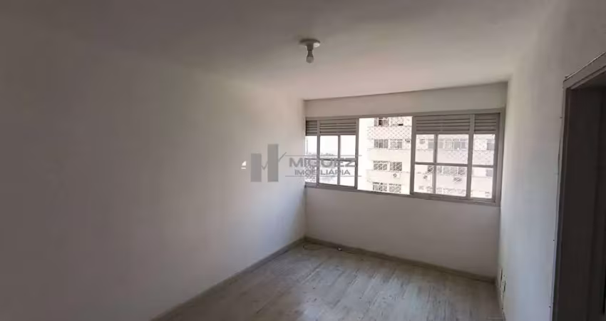 Vendo apartamento 2 quartos, sol da manhã na praça da bandeira à 450m do metrô estácio