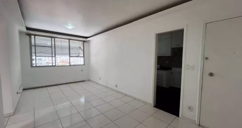 Apartamento à venda rua prof. lafayete cortes (tijuca) com salão, dois quartos e vaga