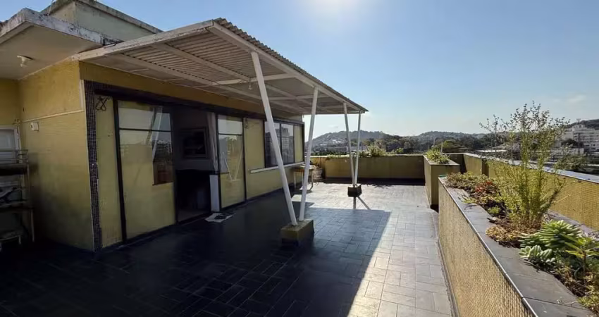Cobertura com 3 quartos à venda no Maracanã, Rio de Janeiro 