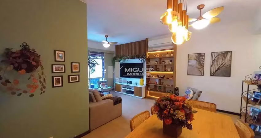 Apartamento à venda na titjuca! rua pereira de siqueira! 100 m2 com sala, 3 quartos, suite, dependências e 2 vagas na escritura!