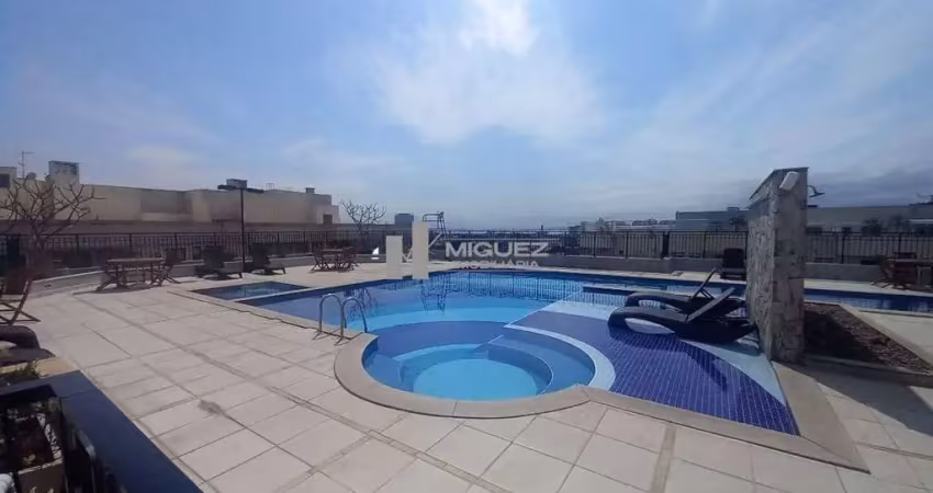 Apartamento à venda são cristóvão - condominio quinta imperial, 2 qts, 1 suíte, lazer completo