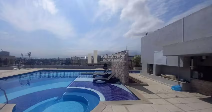 Apartamento à venda são cristóvão - exclusividade!!! - condominio quinta imperial, 2 qts, 1 suíte, lazer completo