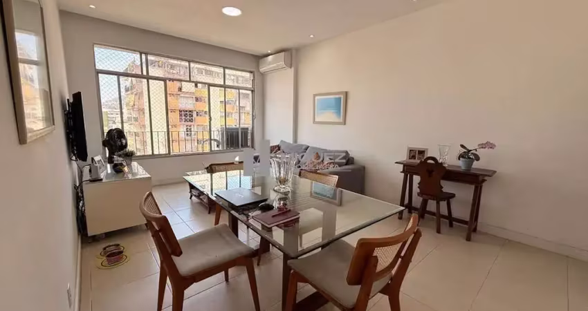 Apartamento à venda tijuca – 3 quartos, 1 vaga de garagem, 130m², perto do metrô são francisco xavier e afonso pena