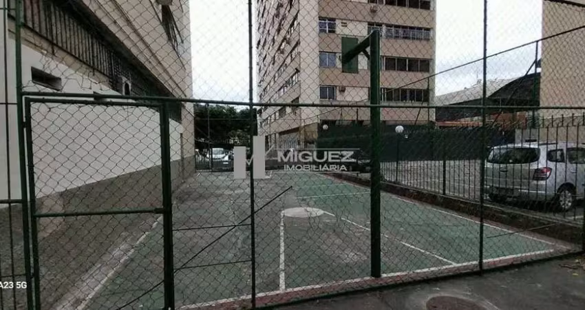 Apartamento com 2 quartos, cidade nova/ praça da bandeira. código 23146